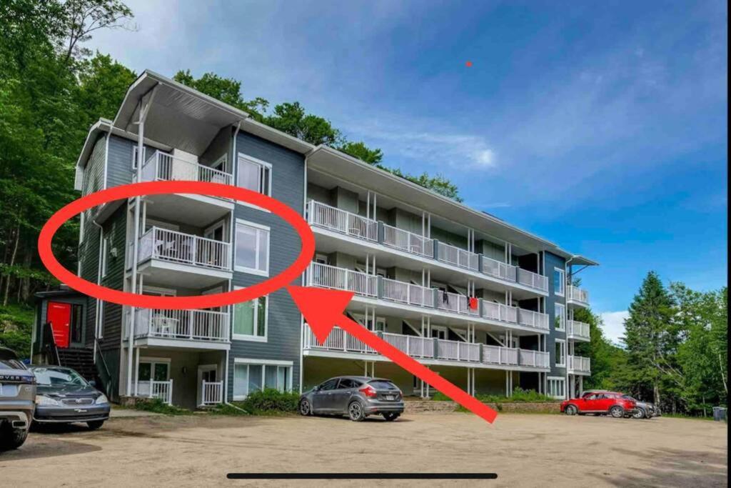 Le Panoramik By Gestion Elite Mont-Tremblant Exterior foto
