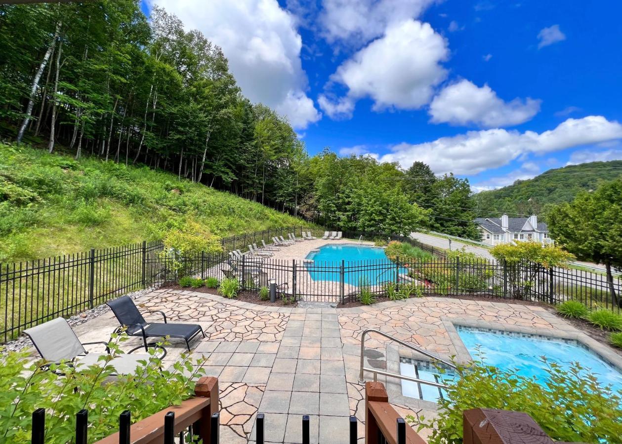 Le Panoramik By Gestion Elite Mont-Tremblant Exterior foto