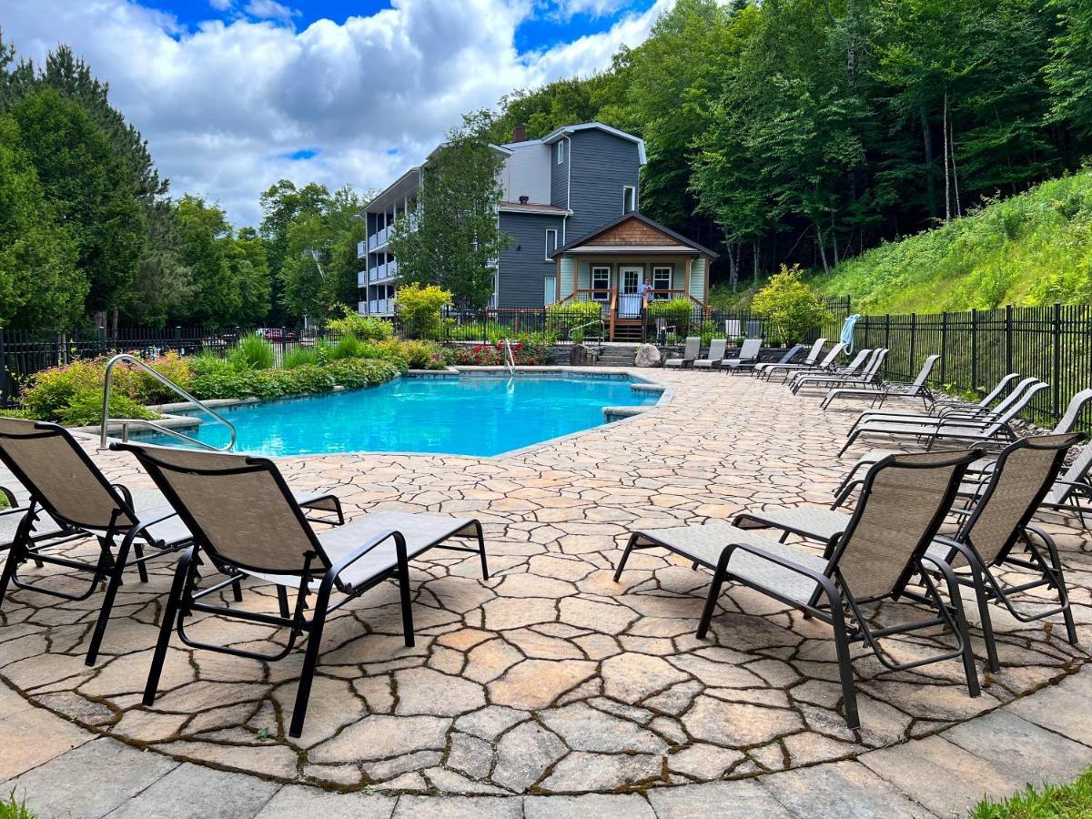 Le Panoramik By Gestion Elite Mont-Tremblant Exterior foto