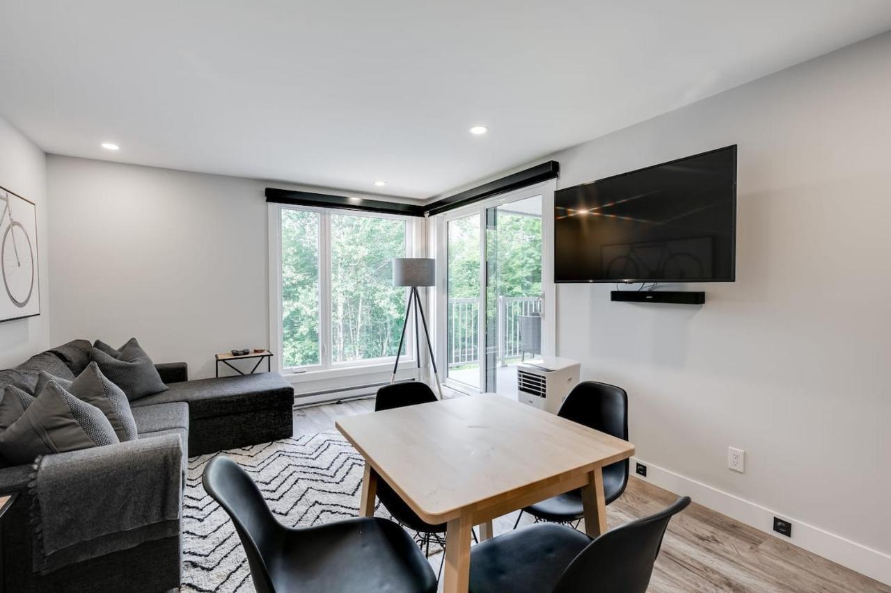 Le Panoramik By Gestion Elite Mont-Tremblant Exterior foto