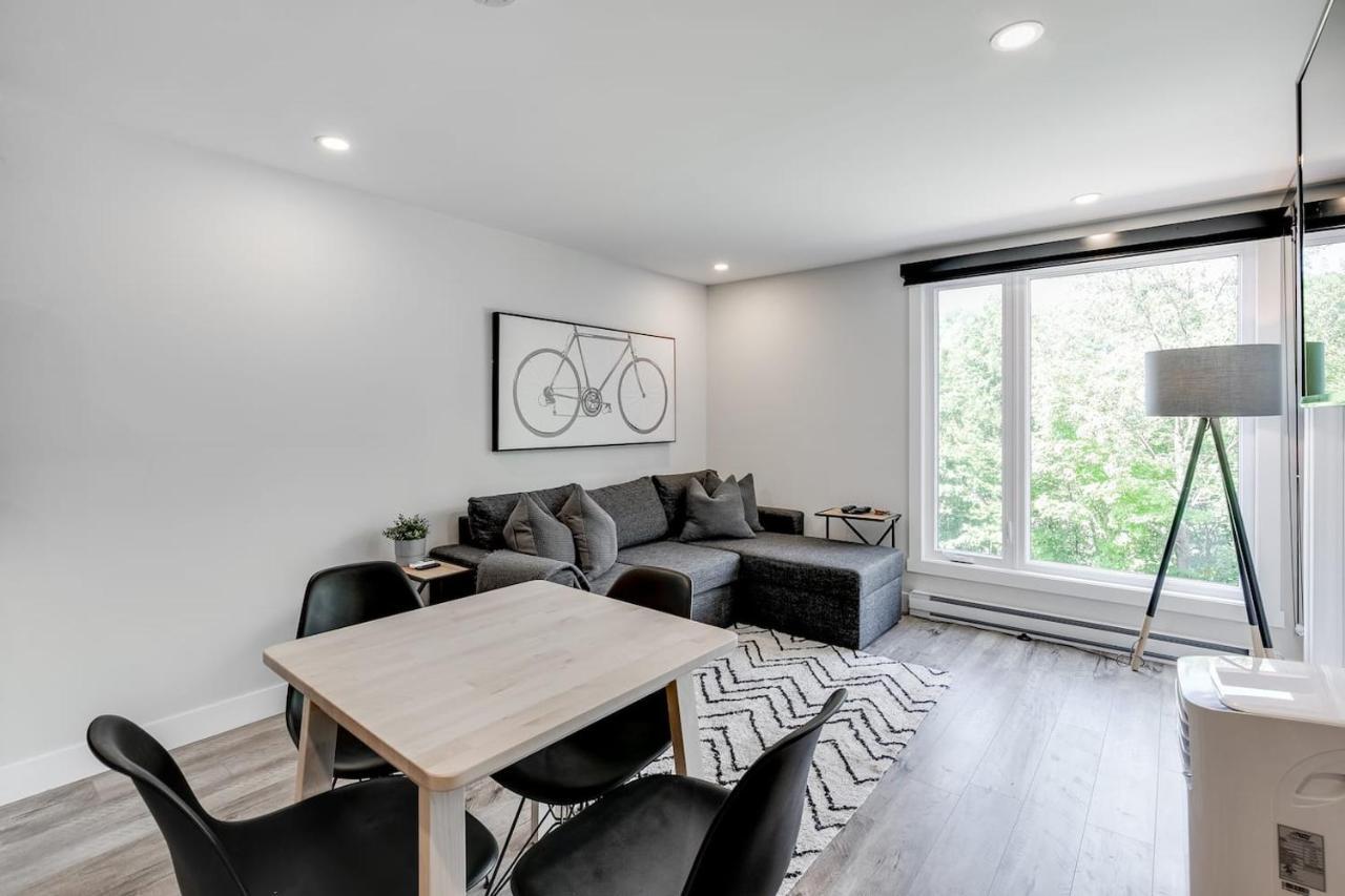 Le Panoramik By Gestion Elite Mont-Tremblant Exterior foto