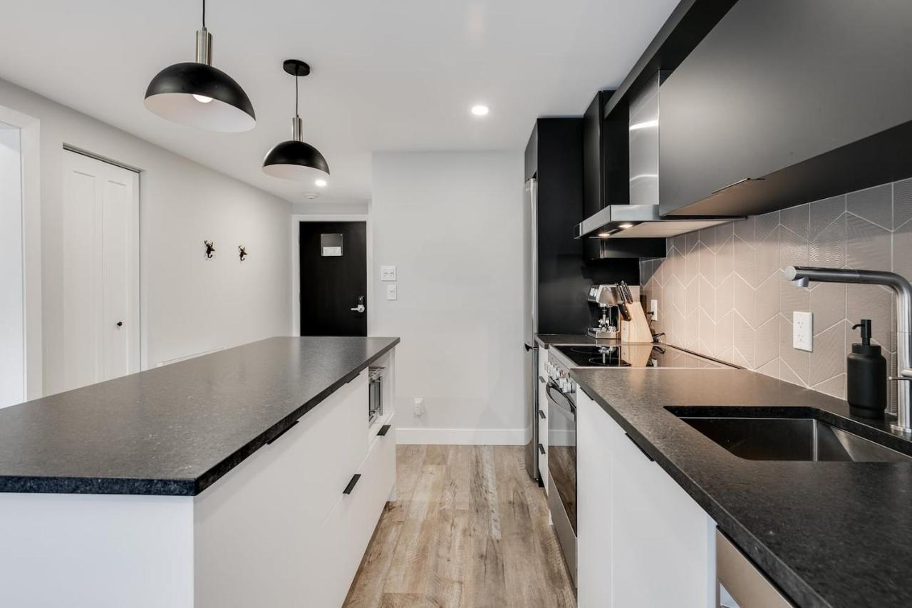 Le Panoramik By Gestion Elite Mont-Tremblant Exterior foto