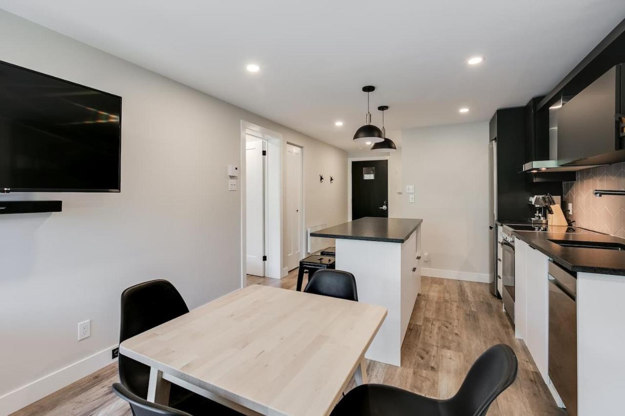 Le Panoramik By Gestion Elite Mont-Tremblant Exterior foto