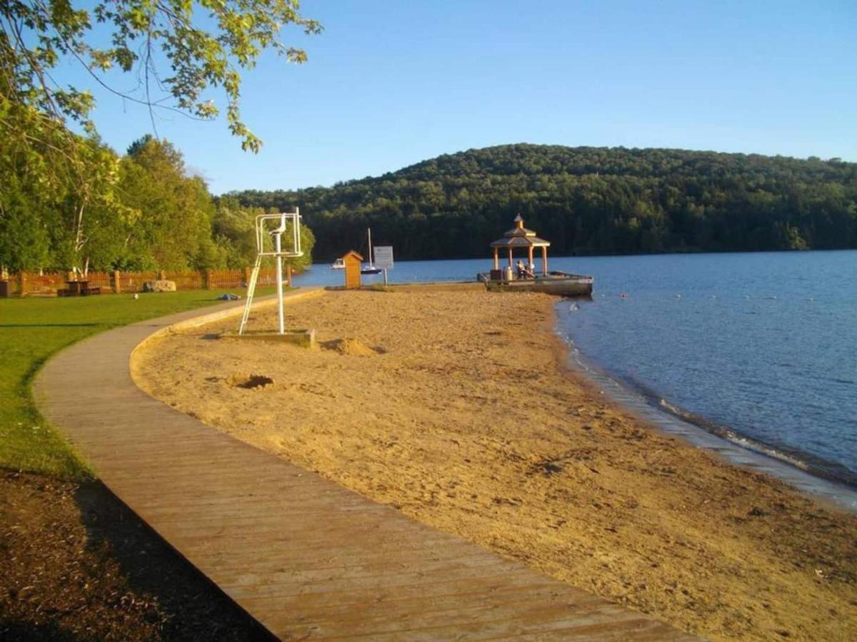 Le Panoramik By Gestion Elite Mont-Tremblant Exterior foto