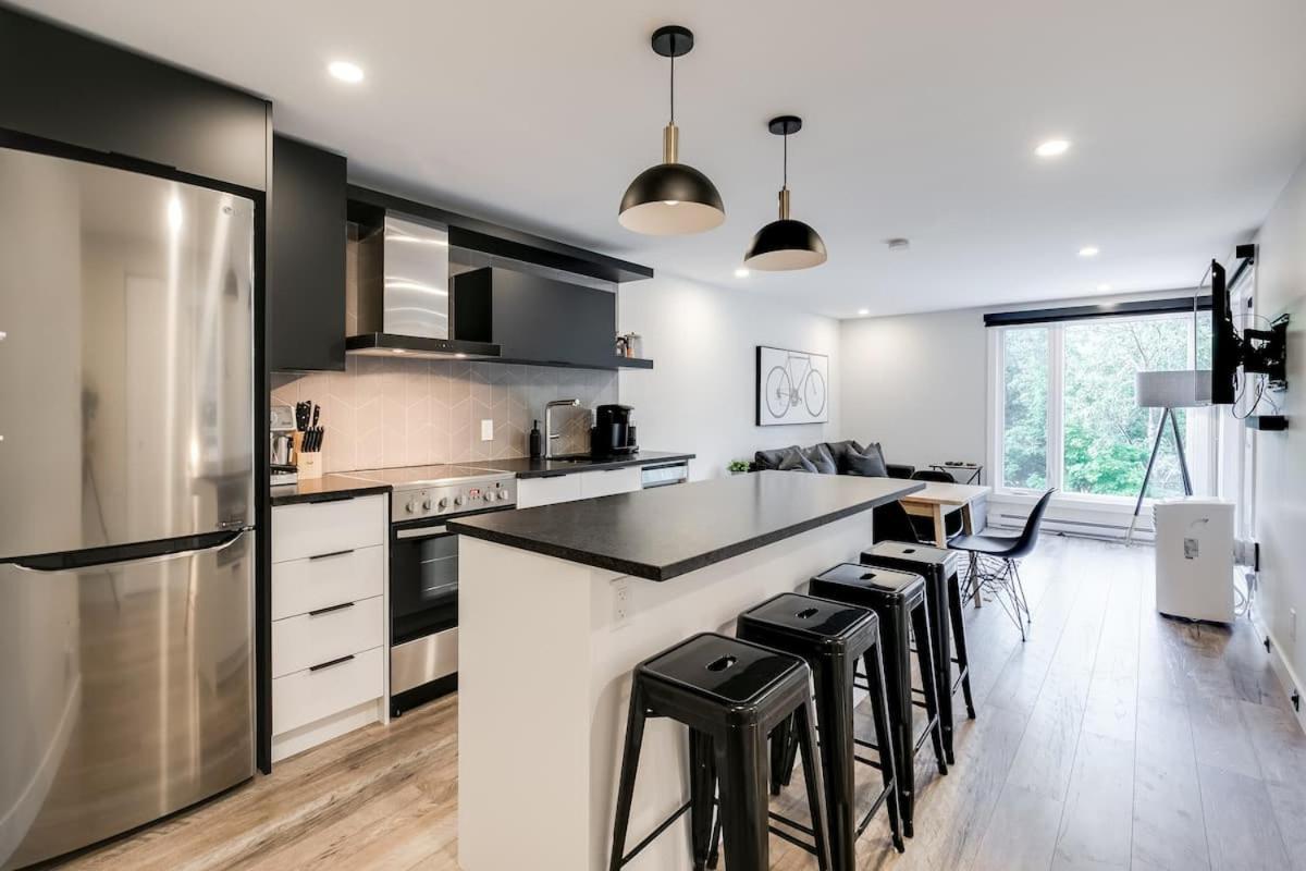 Le Panoramik By Gestion Elite Mont-Tremblant Exterior foto